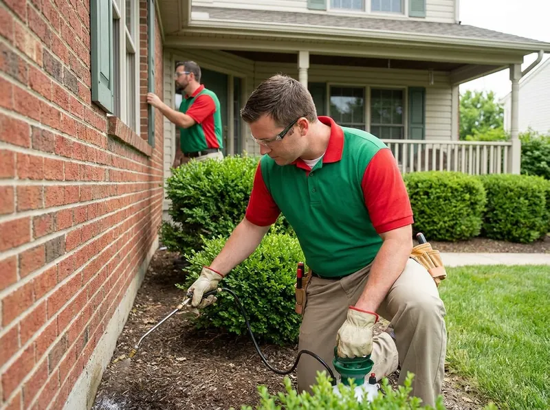 Property Management Pest Programs in Columbus, OH