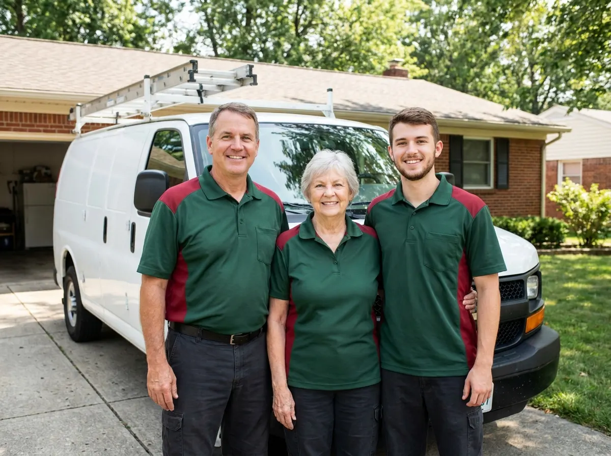 TerraBloom Extermination pest control sevice team in Columbus, OH