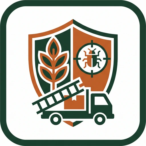 TerraBloom Extermination logo